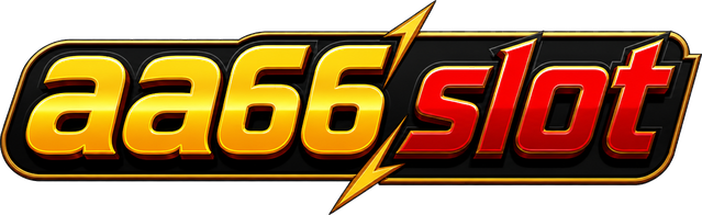 AA66 Slot Logo